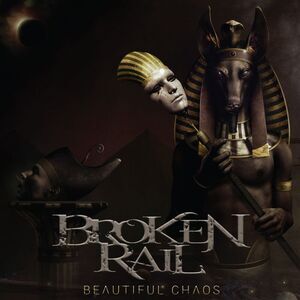 Brokenrail - Beautiful Chaos  LP LP